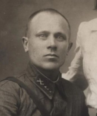 Шеянов Василий Кузьмич