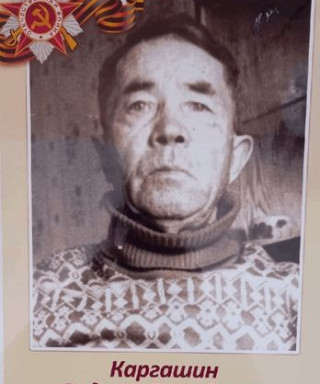 Каргашин Родион Давыдович