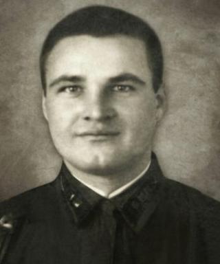 Удовенко Матвей Кириллович