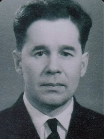 Ячменев Борис Михайлович