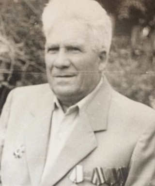 Попов Георгий Денисович