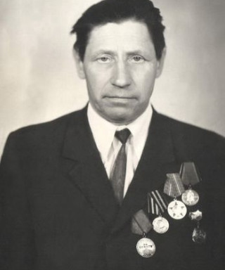 Митрошин Алексей Тимофеевич