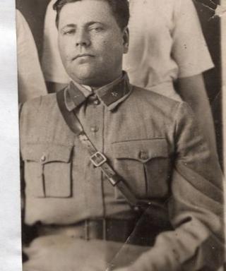 Санаров Иван Степанович