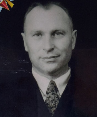 Кондрашов Дмитрий Федорович