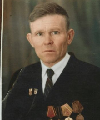 Килин Николай Никонорович