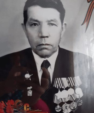 Мочалин Иван Фёдорович