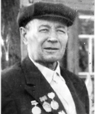 Карнаух Пётр Никитич