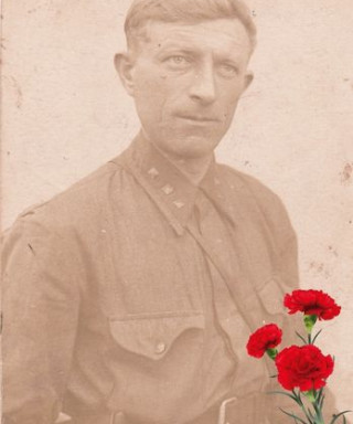 Михайлов Илларион Лукьянович