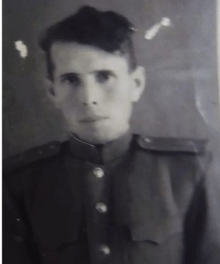 Бородин Кузьма Алексеевич