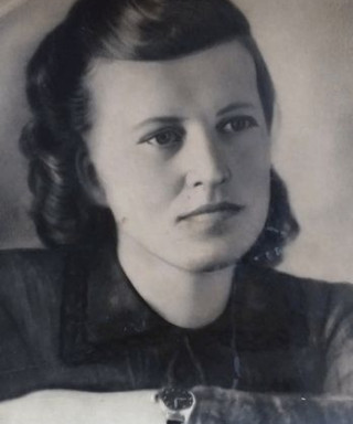 Сысоева Мария Кузьминична