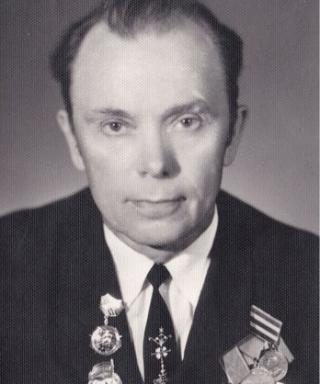 Буров Григорий Александрович