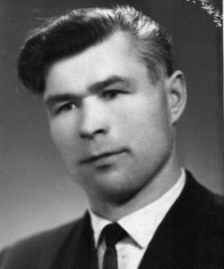 Климушин Наум Фёдорович