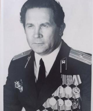 Изместьев Павел Кондратьевич