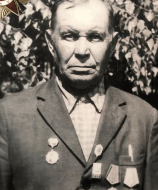 Баклушин Иван Матвеевич