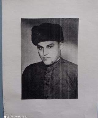 Лисов Константин Тихонович