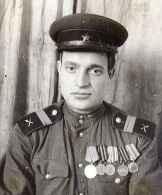 Пиялкин Григорий Васильевич