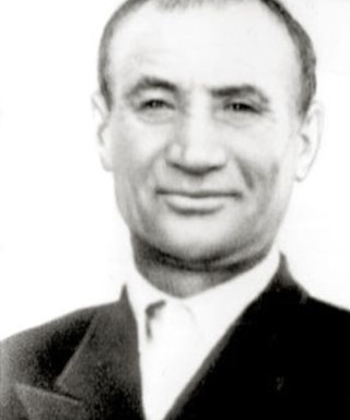 Валеев Шакир Альмухаметович