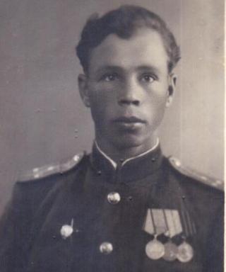 Вериникин Василий Иванович
