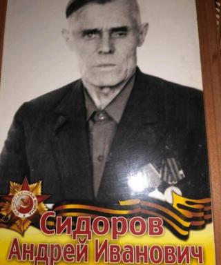 Сидоров Андрей Иванович