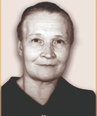 Белова Анна Ефимовна