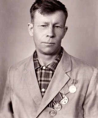 Высотин Гавриил Степанович