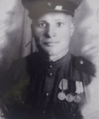 Сухоруков Пётр Алексеевич