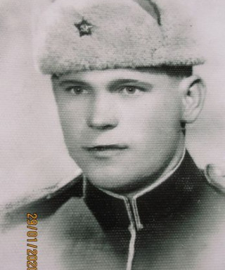 Гусев Яков Егорович