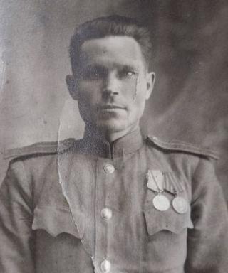 Сорошкин Аркадий Николаевич
