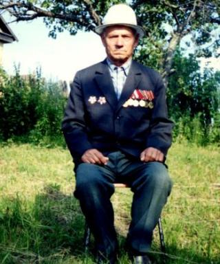 Тульцов Григорий Тимофеевич