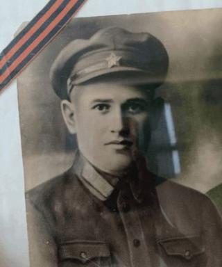 Шаршавый Илья Никитович