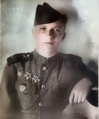 Рожков Виктор Гаврилович