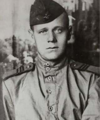 Здобнов Виктор Тимофеевич