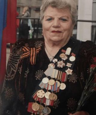 Шубина Елизавета Михайловна