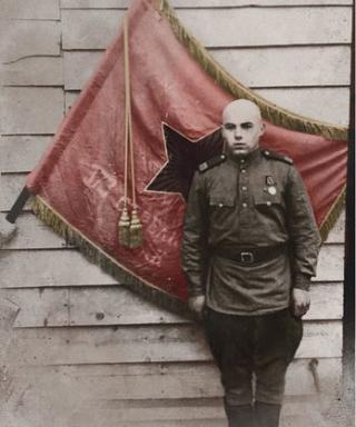 Швачунов Яков Васильевич