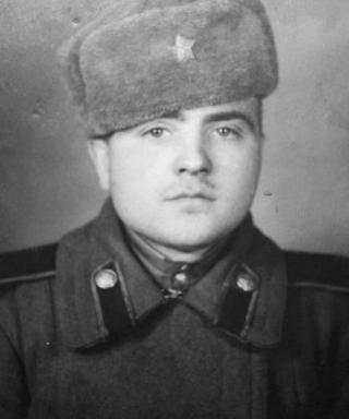 Костюков Михаил Петрович