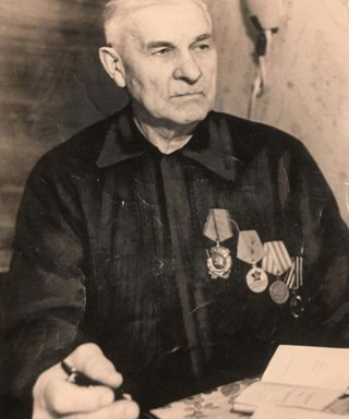 Каратеев Иван Андрианович