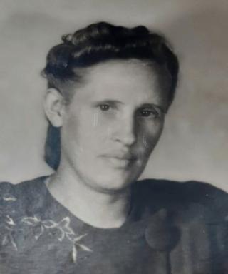 Комарова Вера Сергеевна