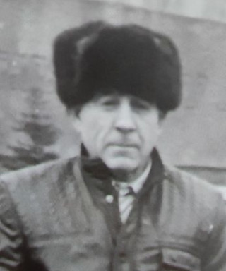 Босов Василий Константинович