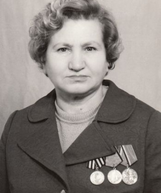 Мажуго Екатерина Андреевна