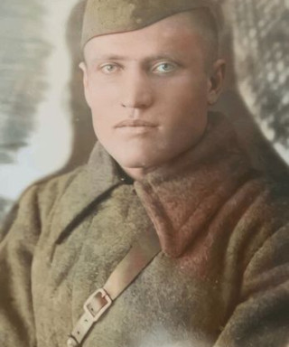 Митин Иван Яковлевич