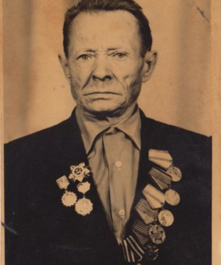 Васильев Георгий Григорьевич