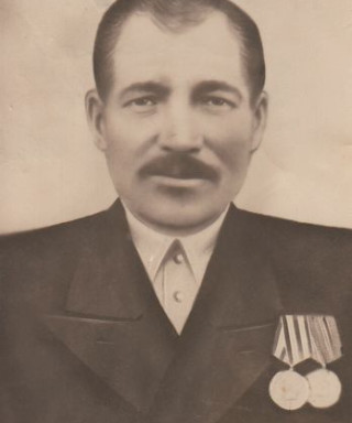 Мажуго Егор Изотович