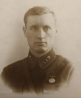 Дюбанов Парфен Маркович