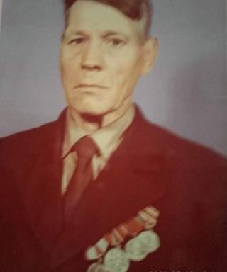 Летунов Иван Ионович