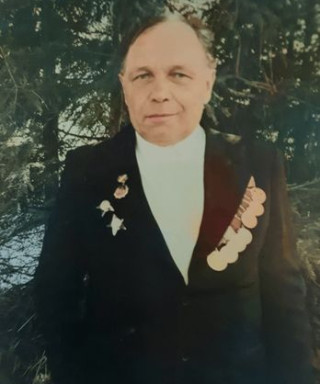 Казначеев Антон Макарович