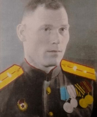 Князев Илья Терентьевич