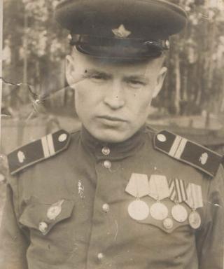 Леонтьев Николай Леонтьевич