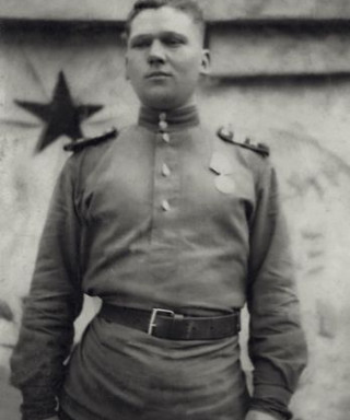 Кибзий Семён Прокопьевич