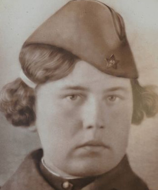 Митрошкина Мария Аверьяновна