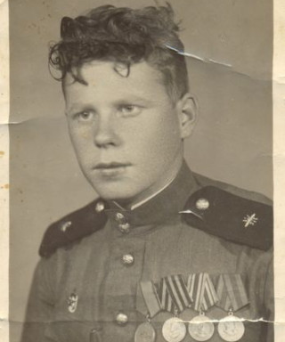 Михайлов Сергей Андреевич